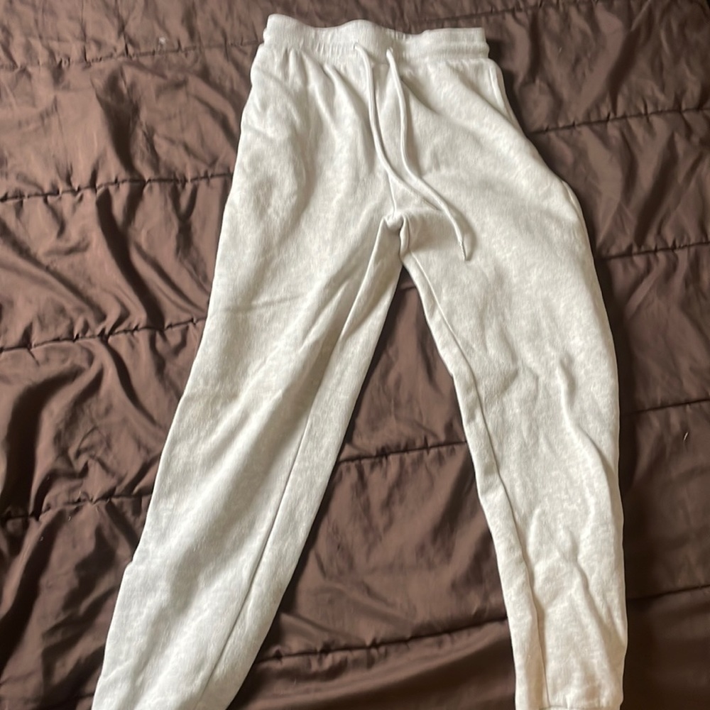 Garage sweatpants gray